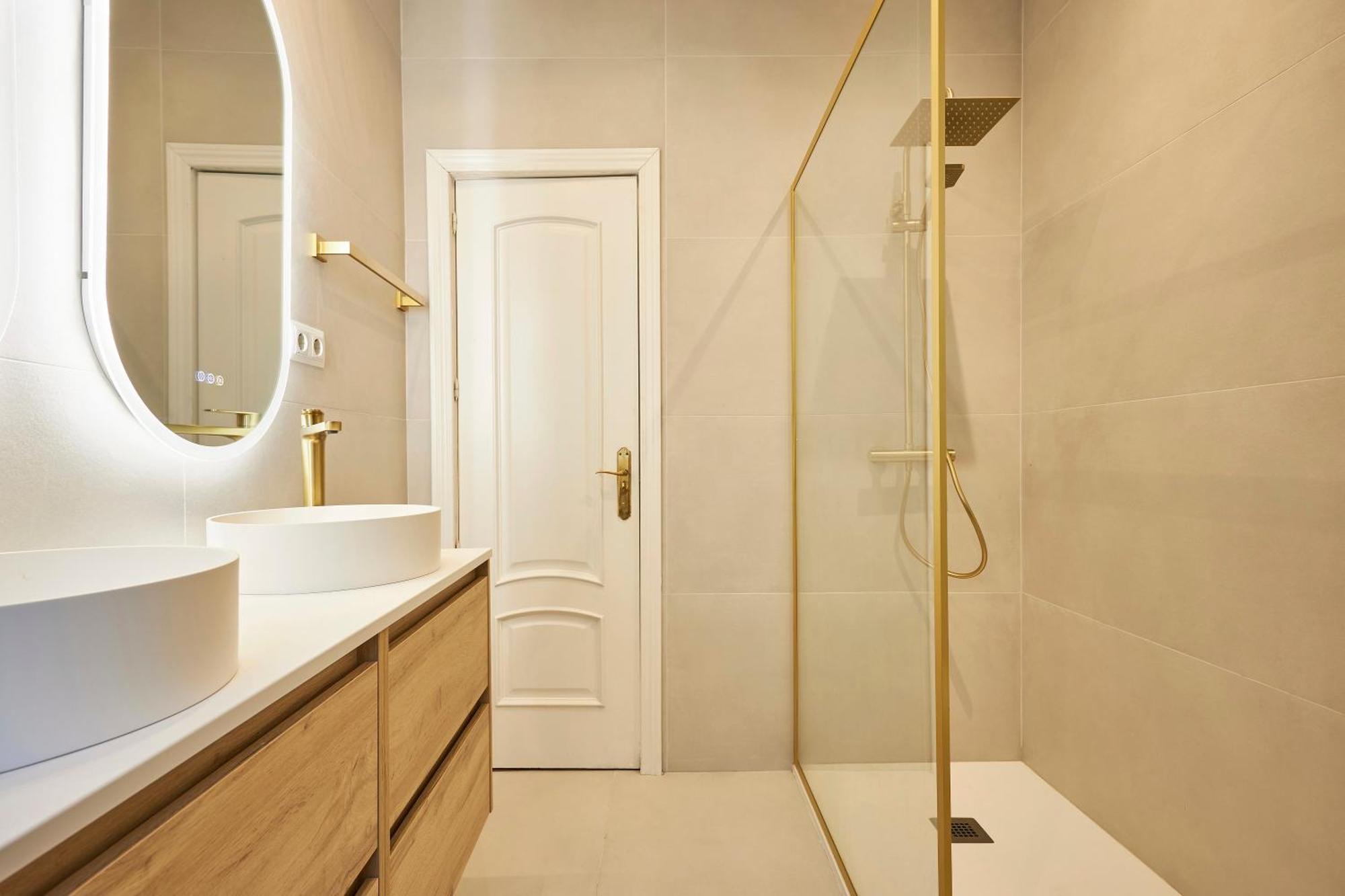 Atocha Lux, By Presidence Rentals Madrid Kültér fotó