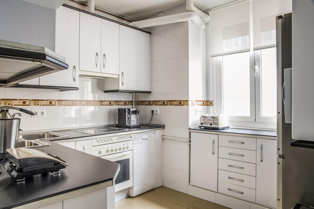 Atocha Lux, By Presidence Rentals Madrid Kültér fotó
