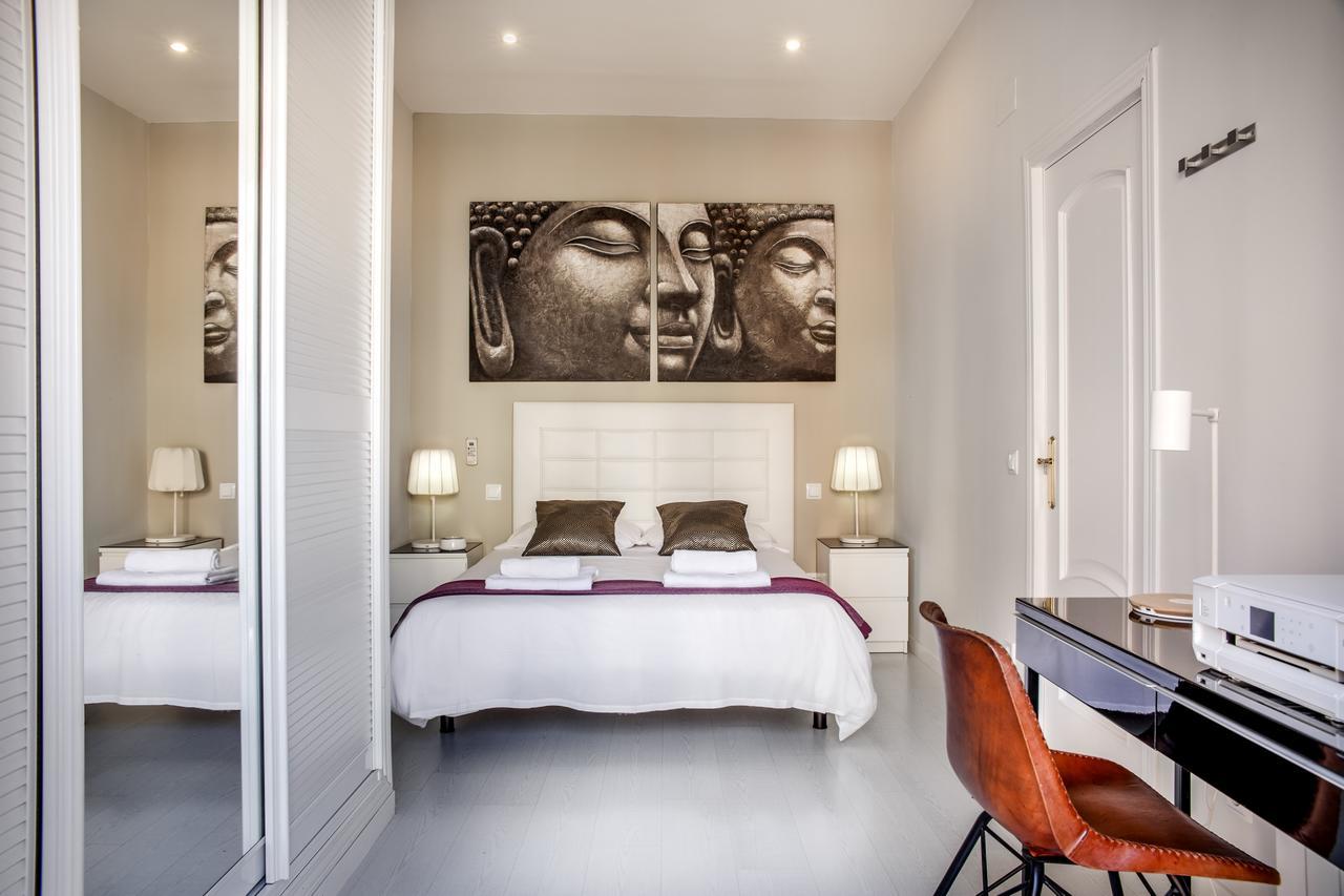 Atocha Lux, By Presidence Rentals Madrid Kültér fotó