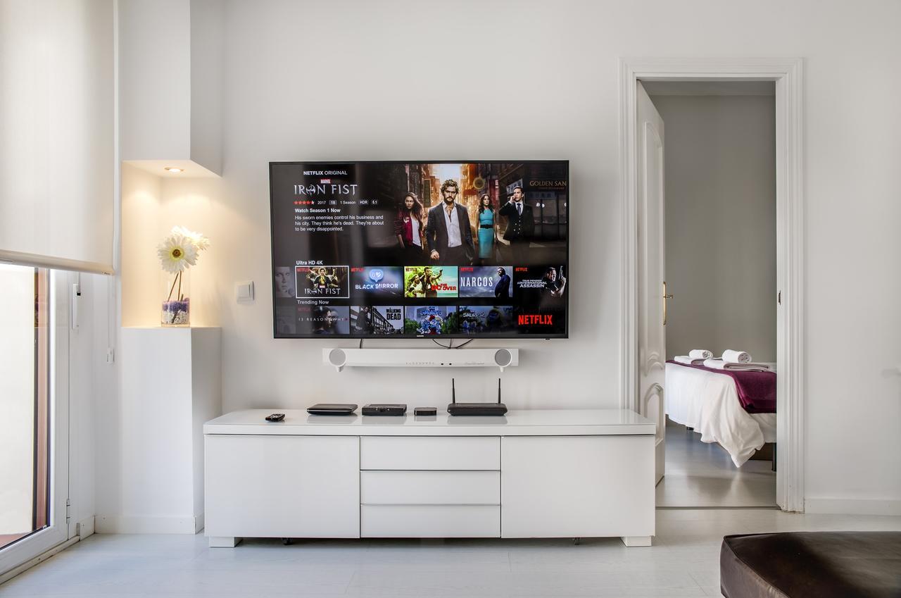 Atocha Lux, By Presidence Rentals Madrid Kültér fotó