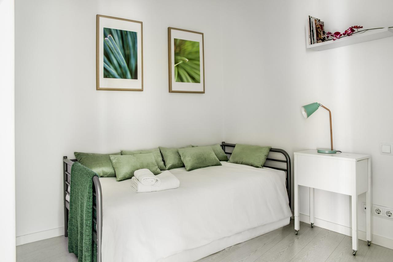 Atocha Lux, By Presidence Rentals Madrid Kültér fotó